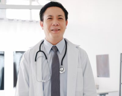 Dr. Martin Wang