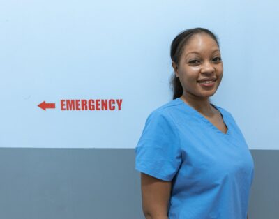 Registered Nurse – Ellen Ollie