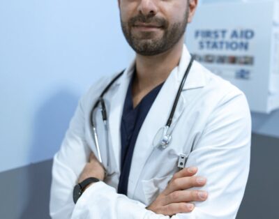 Dr. Martin Pinto